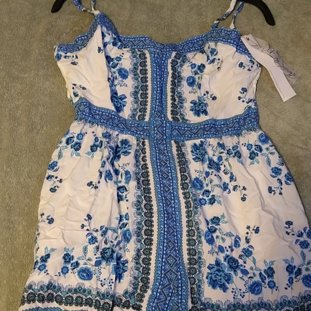 Free People ROMPER
